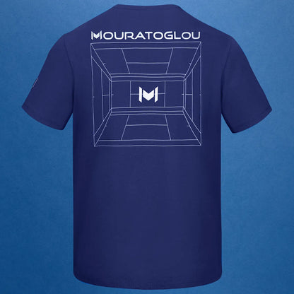 T-Shirt Mouratoglou Apparel Grafik New York