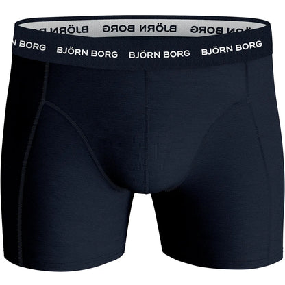 3er-Pack Bjorn Borg Sports Stretch Baumwoll-Boxershorts