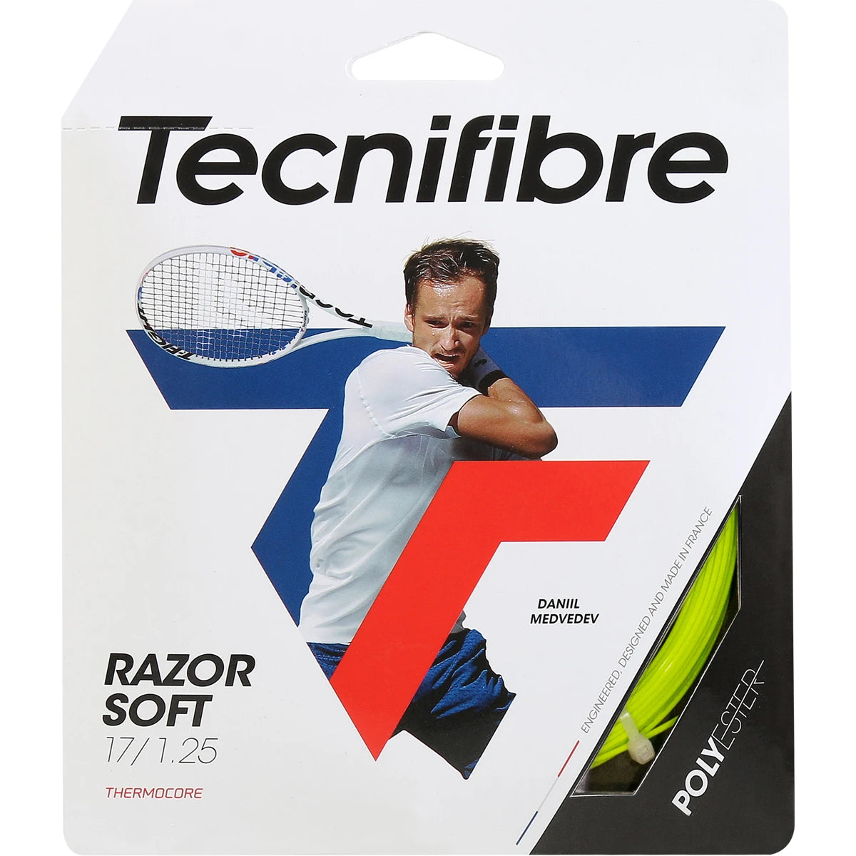 Saitenset Tecnifibre Razor Soft (12 Meter)