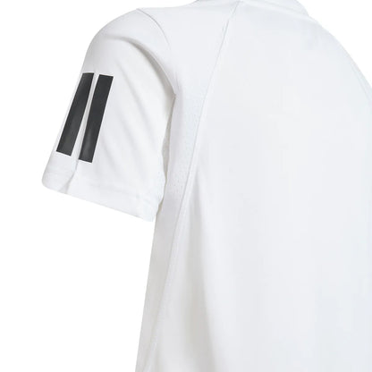 T-Shirt adidas Jungen Club 3 Streifen