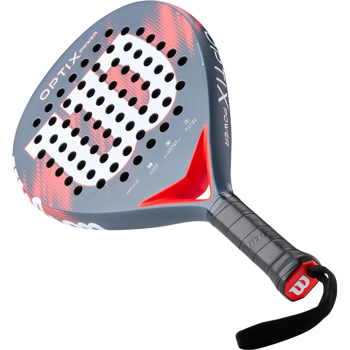 Padelschläger Wilson Optix V2 Power