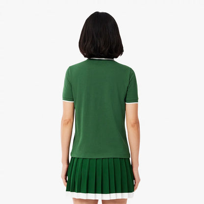 Lacoste Damen Heritage Polo
