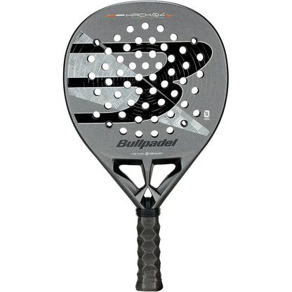 Padelschläger Bullpadel Hack 04 Hybrid 26