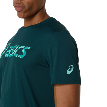 T-Shirt Asics Match Seasonal Graphic Paris