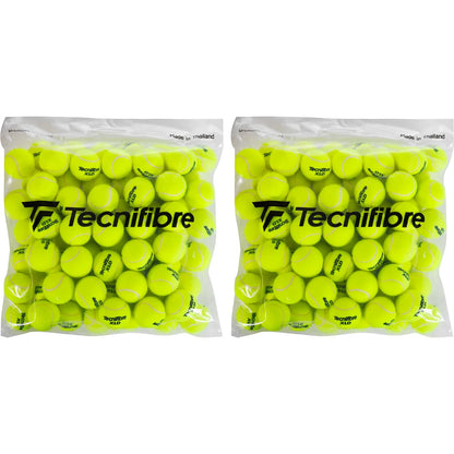 Karton mit 144 Tecnifibre Xld Bällen (Ohne Druck)