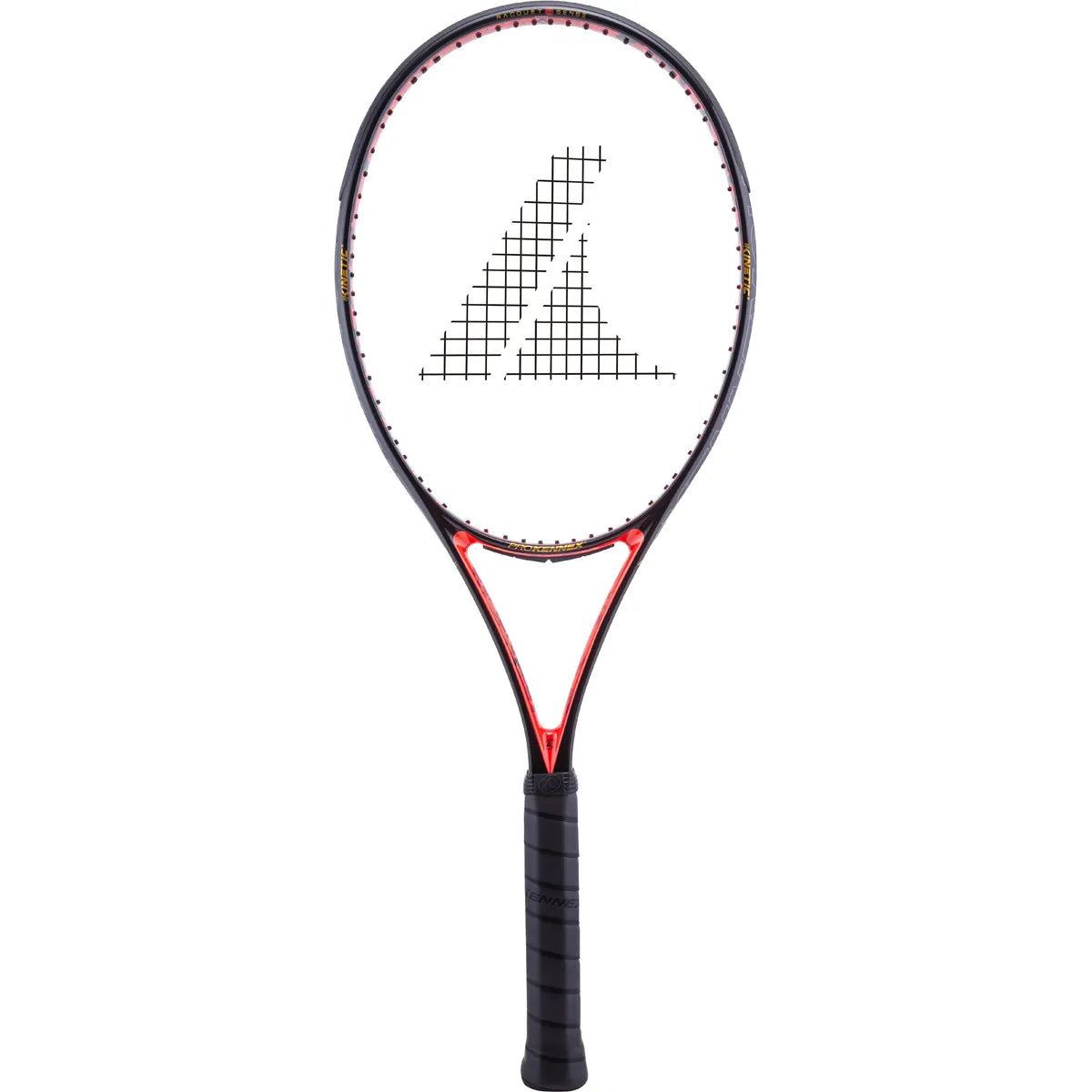 Schläger Pro Kennex Ki Black Ace (285 Gr)
