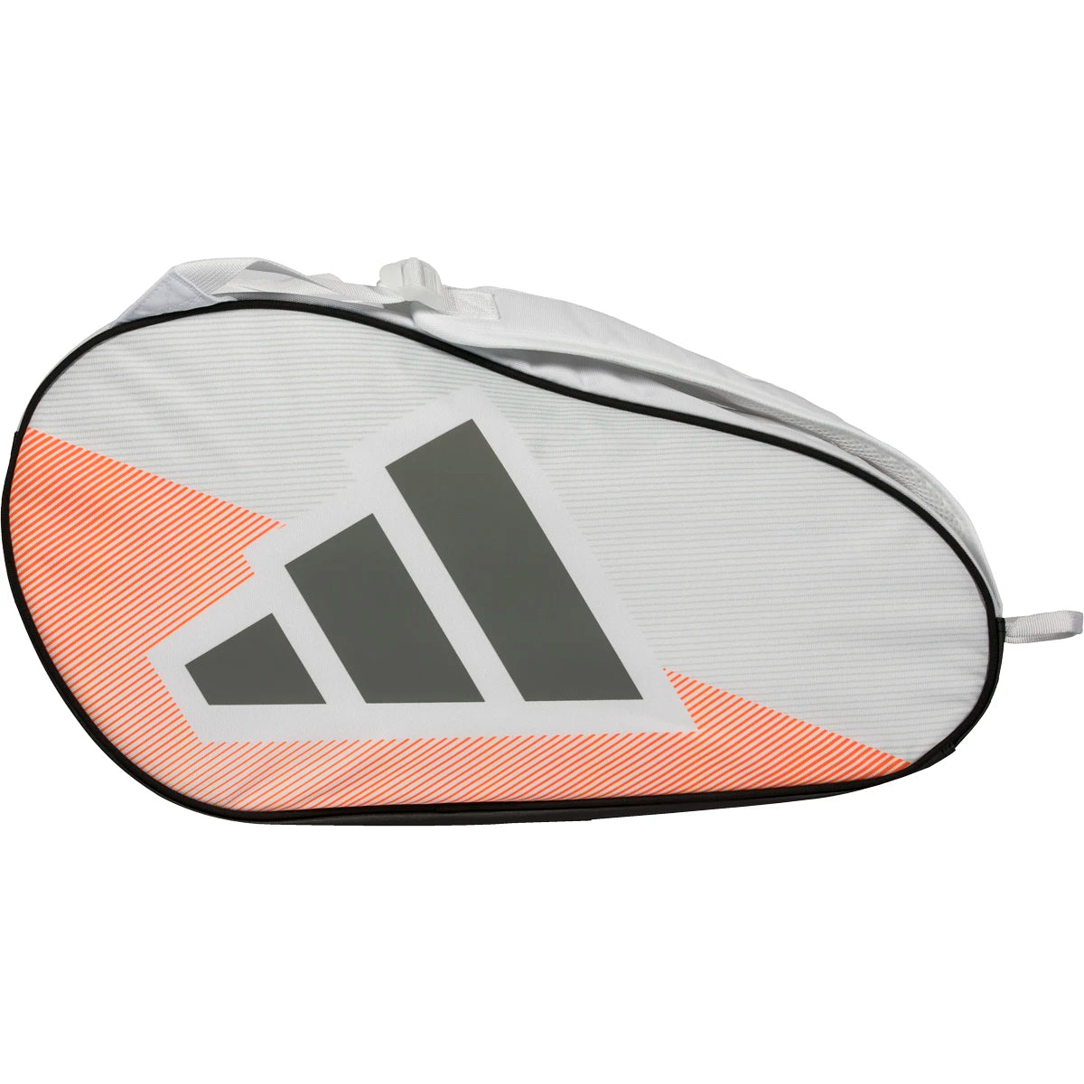 Padel-Tasche adidas Control White 2026