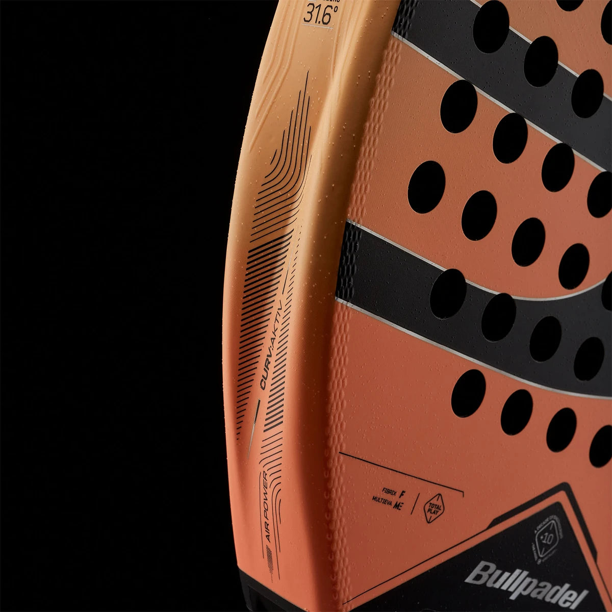 Padelschläger Bullpadel Vertex 05 W 27