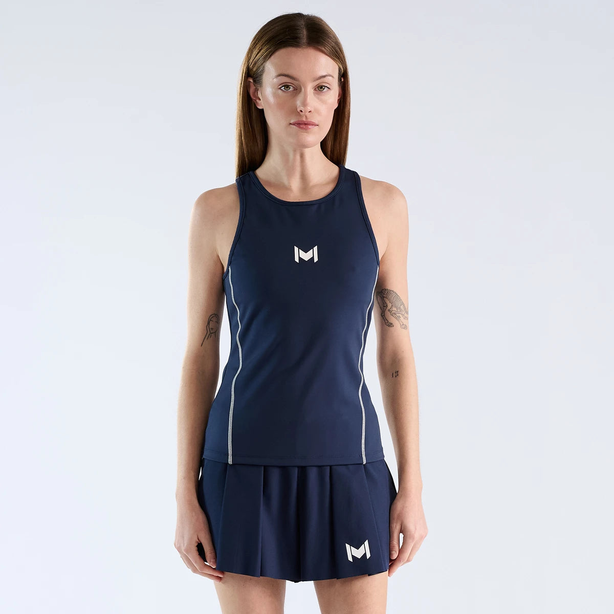 Tank-Top Mouratoglou Apparel Damen Match Club
