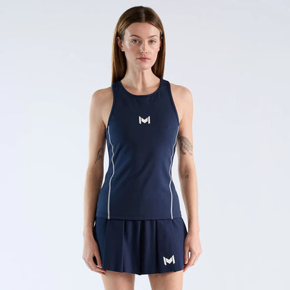 Tank-Top Mouratoglou Apparel Damen Match Club