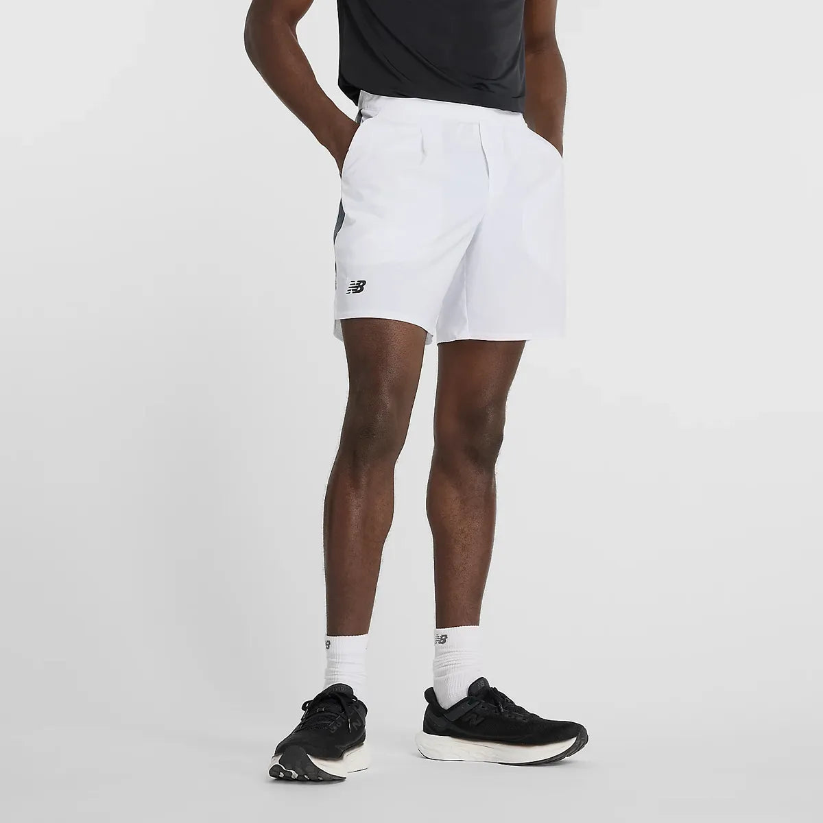 Short New Balance Athlète