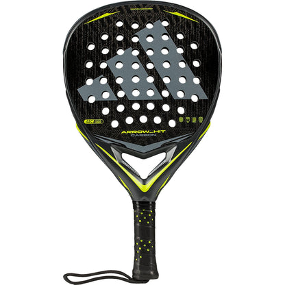 Padelschläger Test Adidas Arrow Hit Carbon