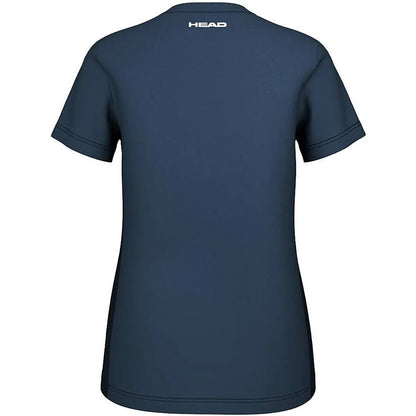T-Shirt Head Damen Vision Tie Break