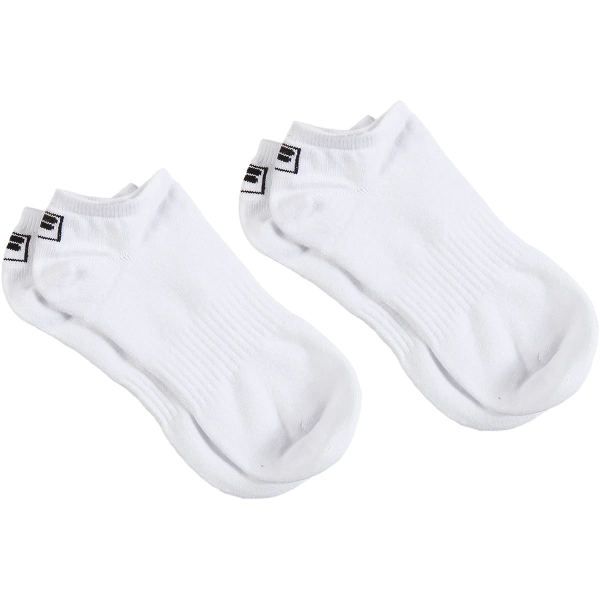 2 Paar Fila Box Premium Low Socken
