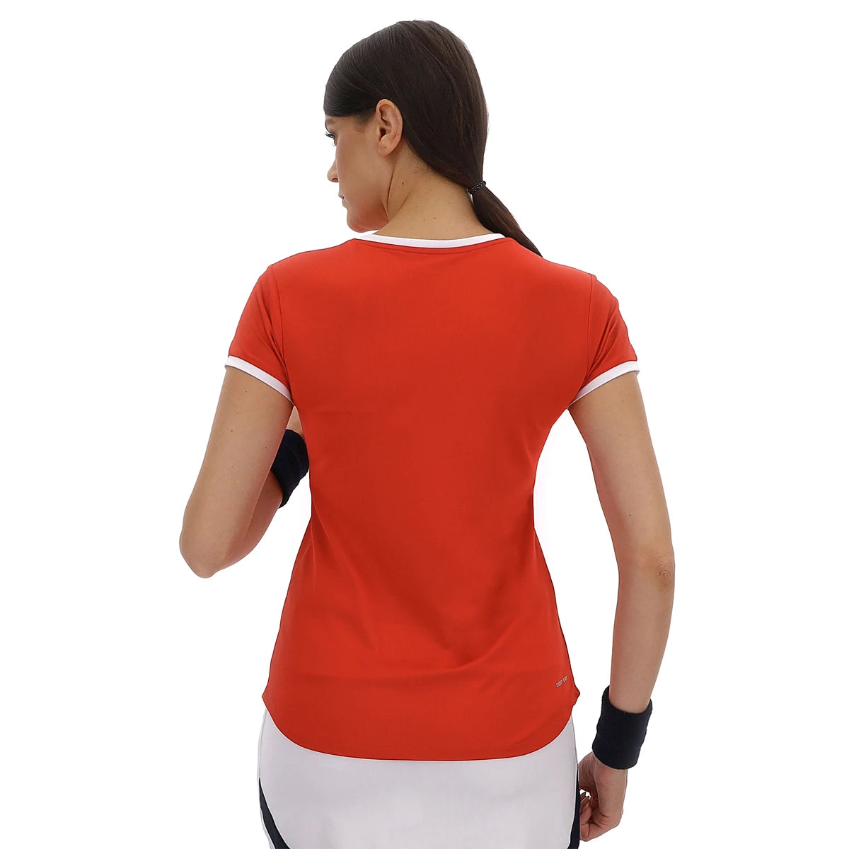 Damen T-Shirt Lotto Squadra Iv