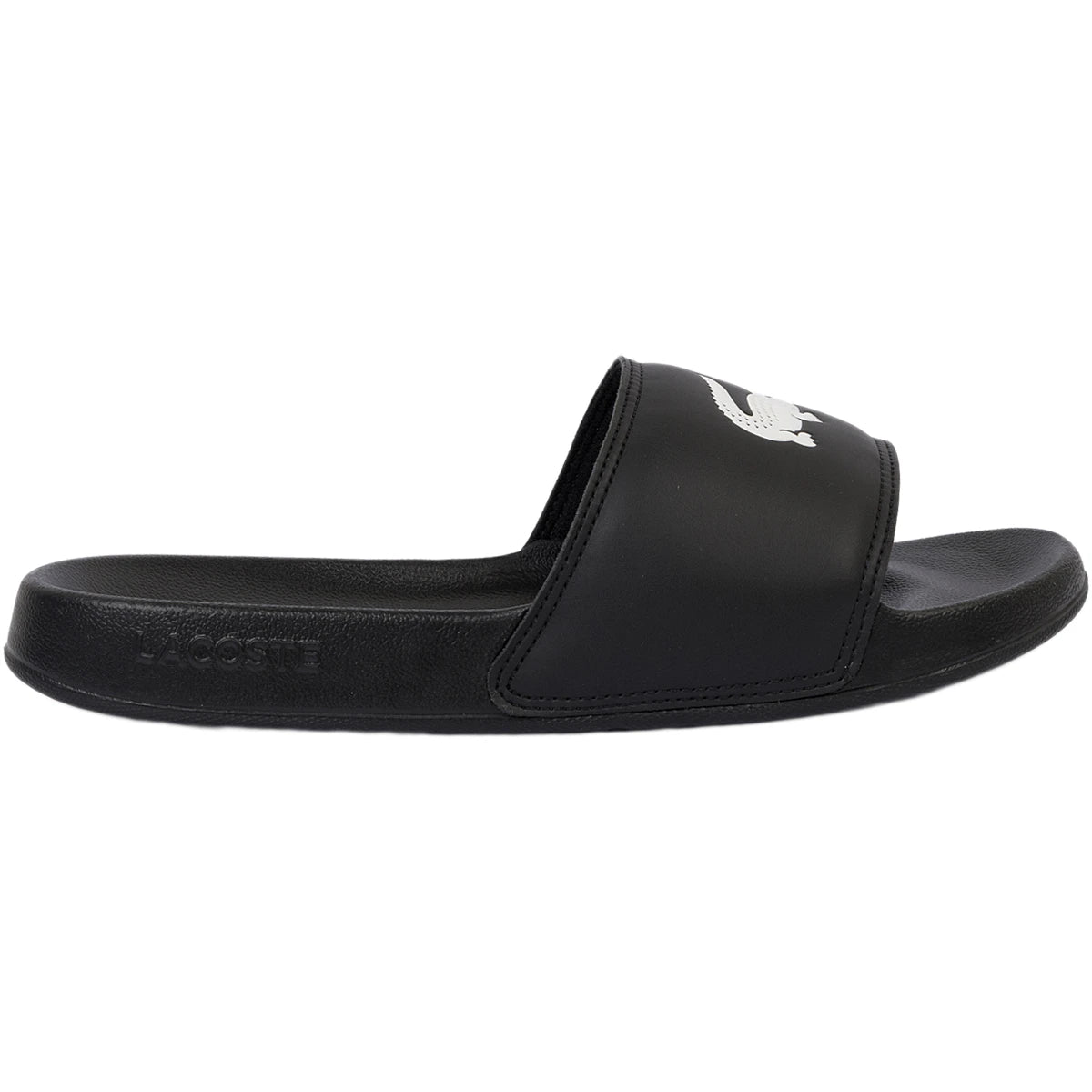 Badeslipper Lacoste Serve Slide 0.0