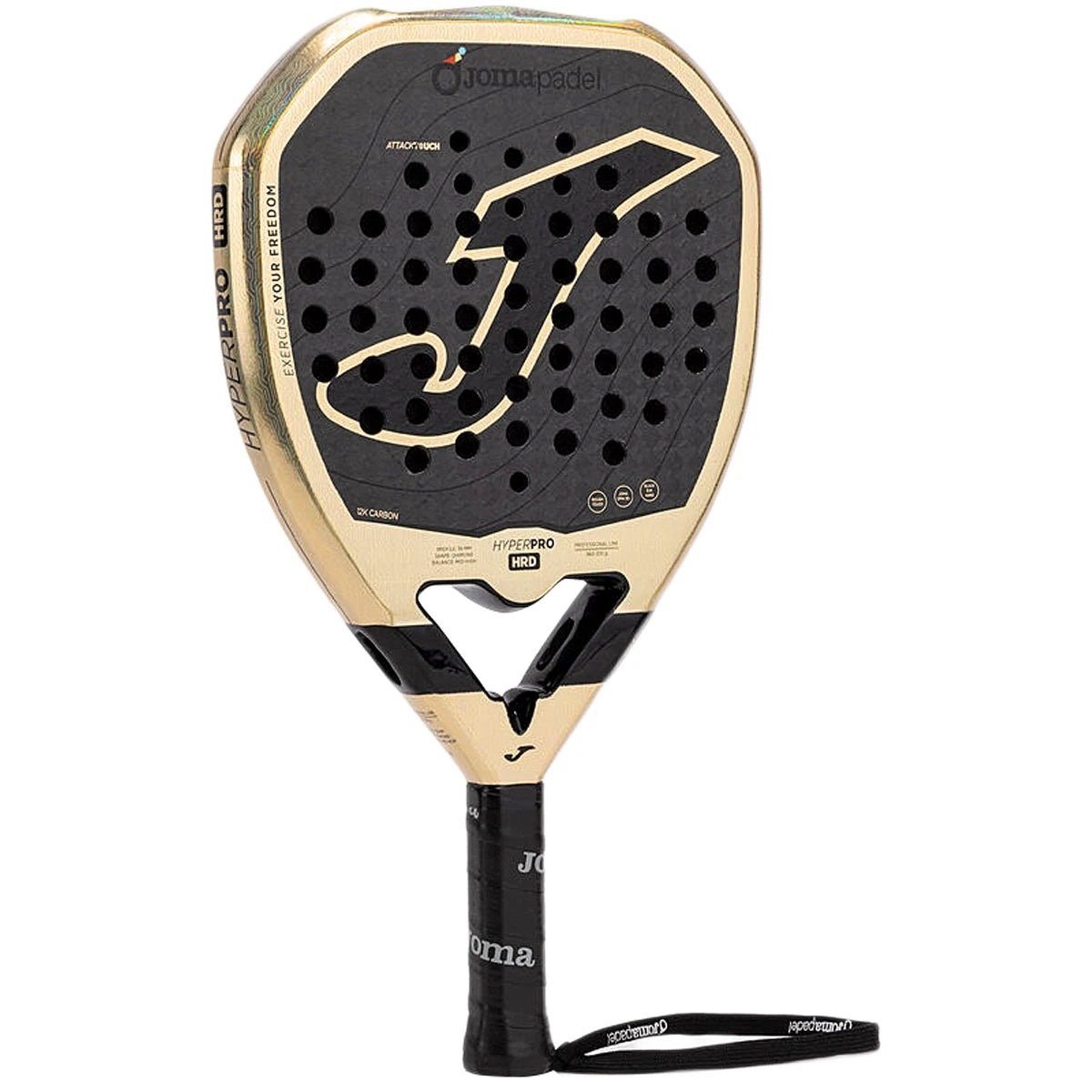Padelschläger Joma Hyper Pro Hard
