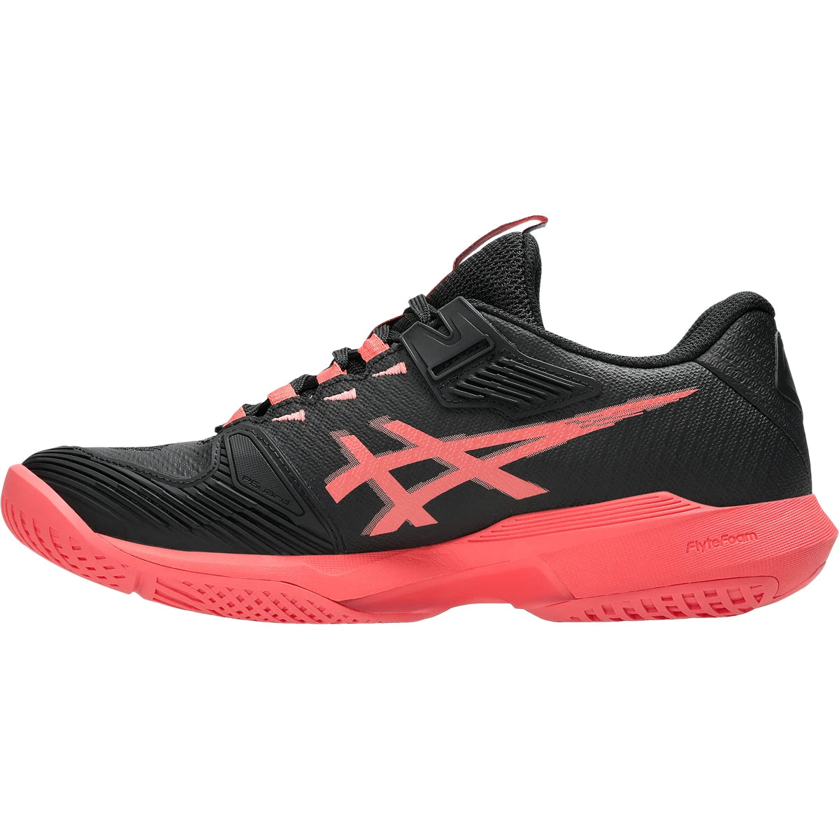 Asics Schuhe Damen Solution Speed Ff 4 Allcourtschuh