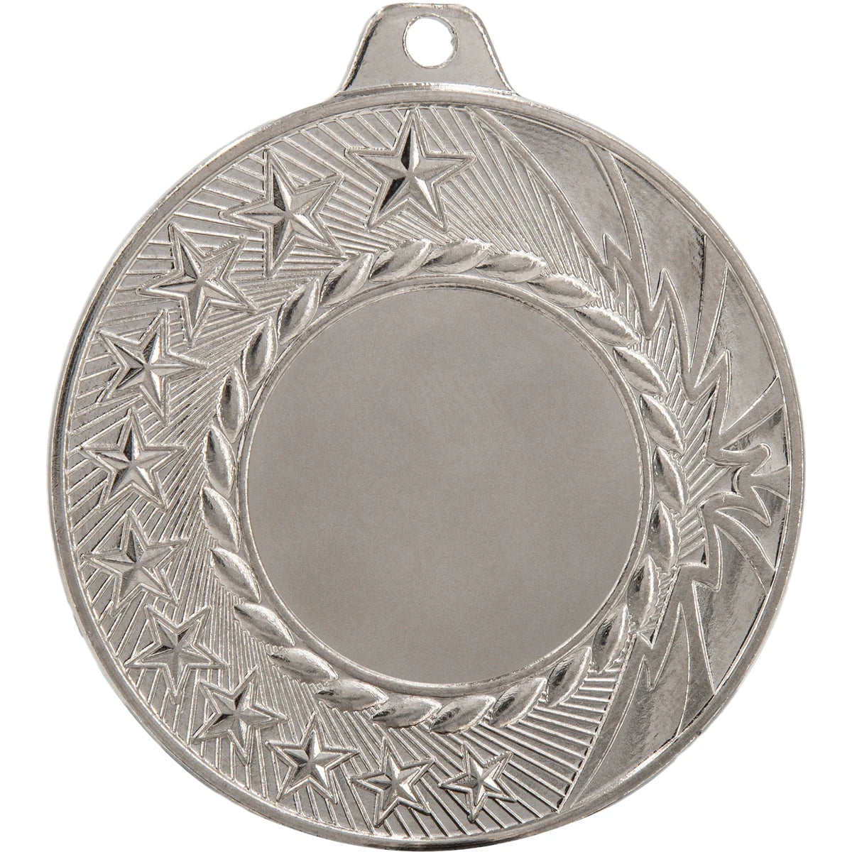 Medaille M587 Durchmesser 5 cm Silber