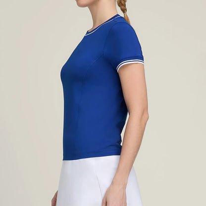 Wilson Damen T-Shirt Team Seamless