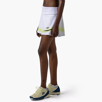 Rock Yonex Damen Elite Ao 26183Yx Weiß