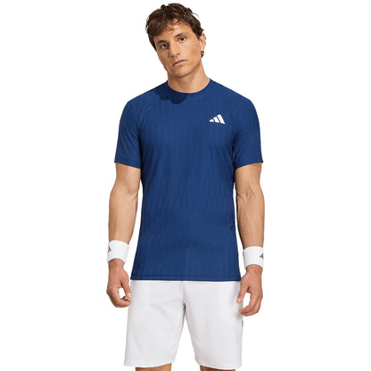 T-Shirt adidas Herren Freelift Gameset