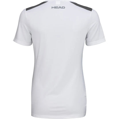 T-Shirt Head Damen Club 22 Tech
