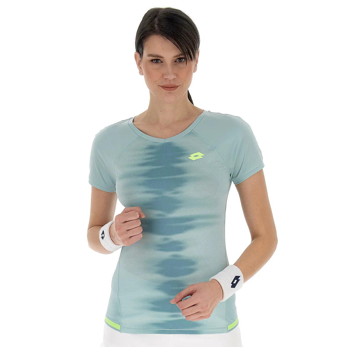 T-Shirt Lotto Damen Tech II - D2