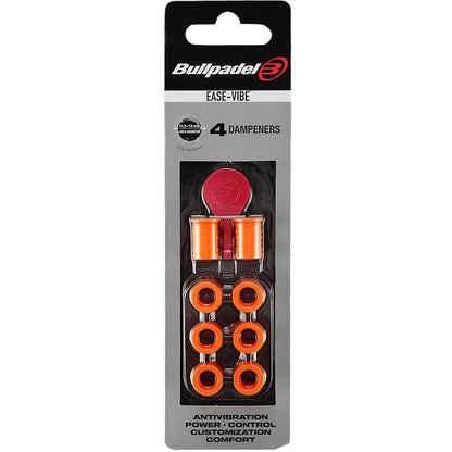 Dämpfer Bullpadel Ease Vibe X4