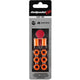 Dämpfer Bullpadel Ease Vibe X4
