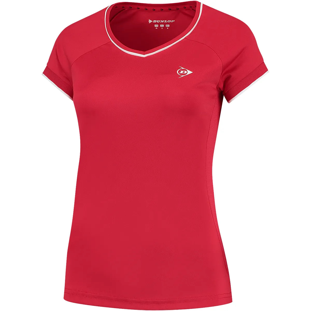 Dunlop Damen Club Crew T-Shirt