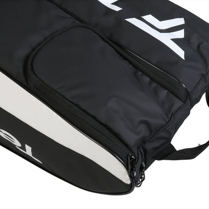 Tennistasche Tecnifibre Tour Endurance Black Neo 12R