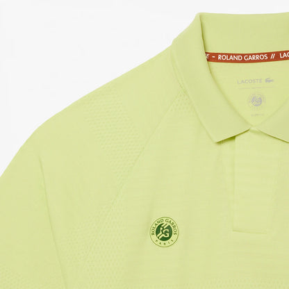 Polo Lacoste Joueur On Court Graphique