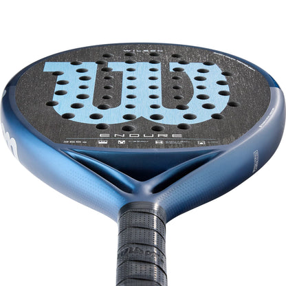 Padelschläger Test Web Wilson Endure V1