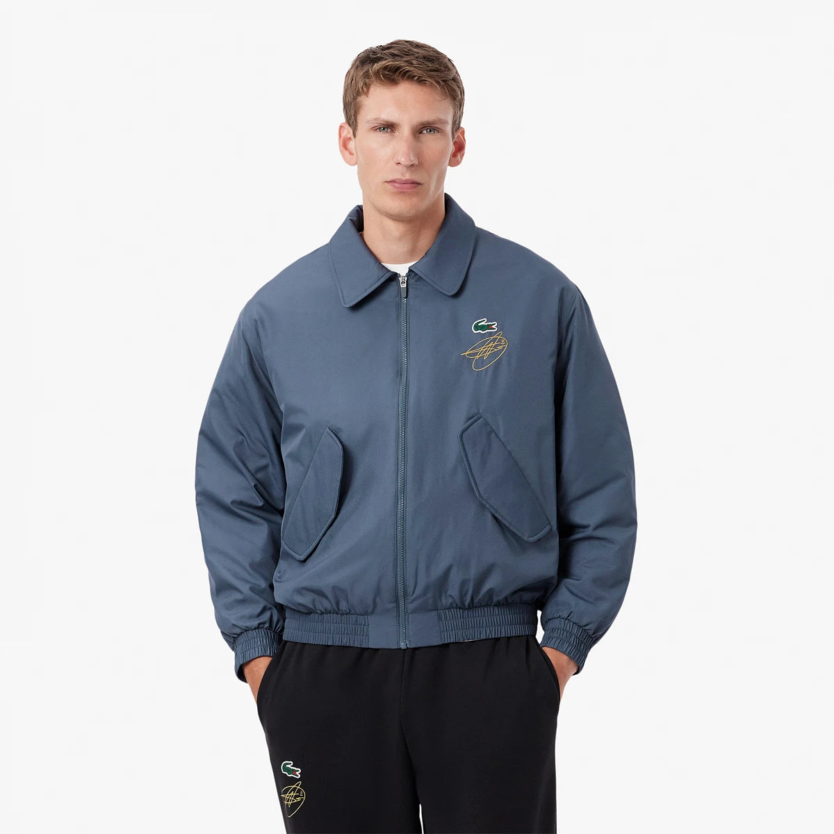 Lacoste Djokovic On Court Trainingsjacke
