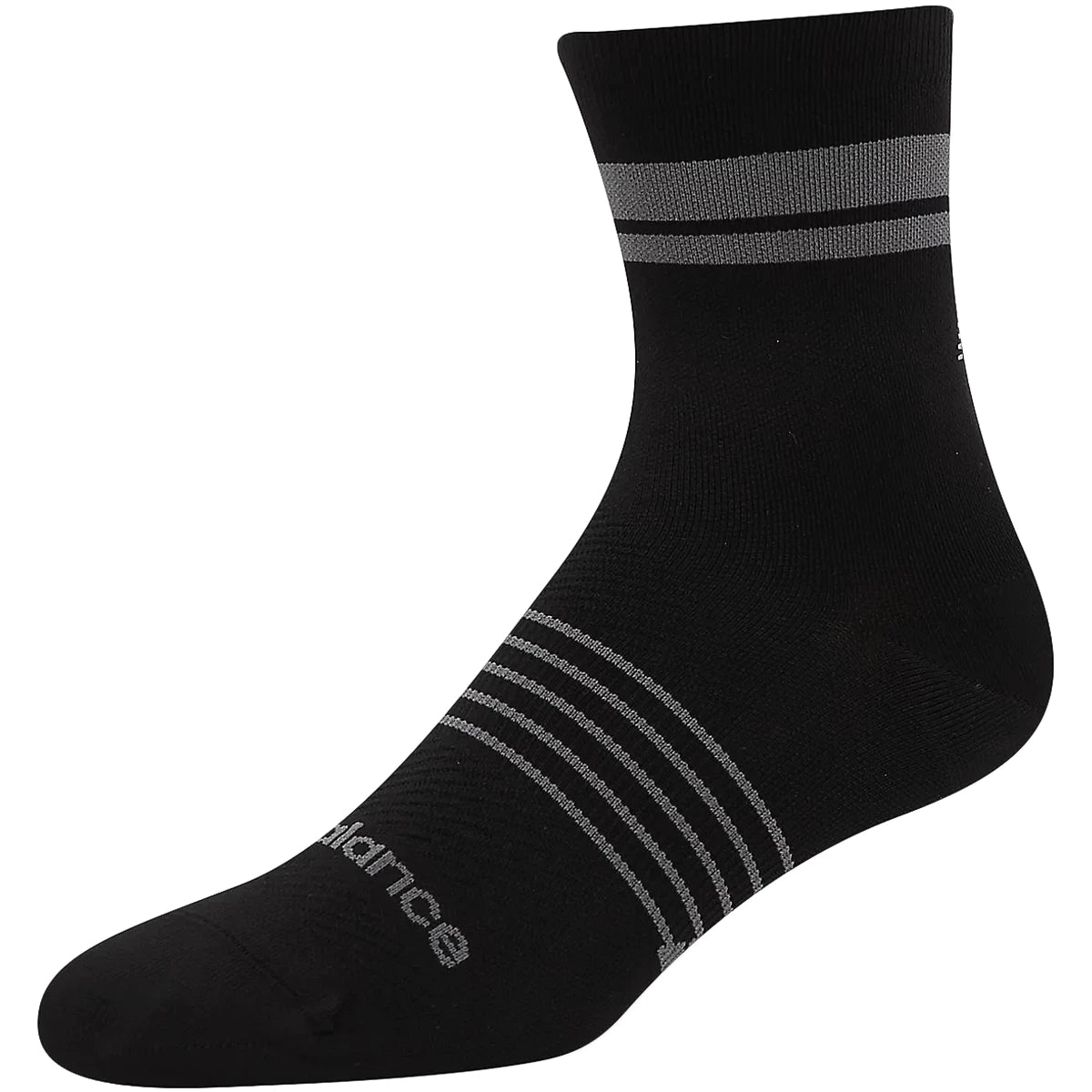 Paar New Balance Pro Run Socken (Mid)