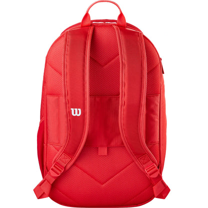 Rucksack Padel Wilson Super Tour Red