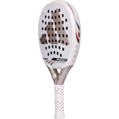 Padelschläger Test Adidas Metalbone ZZ Carbon