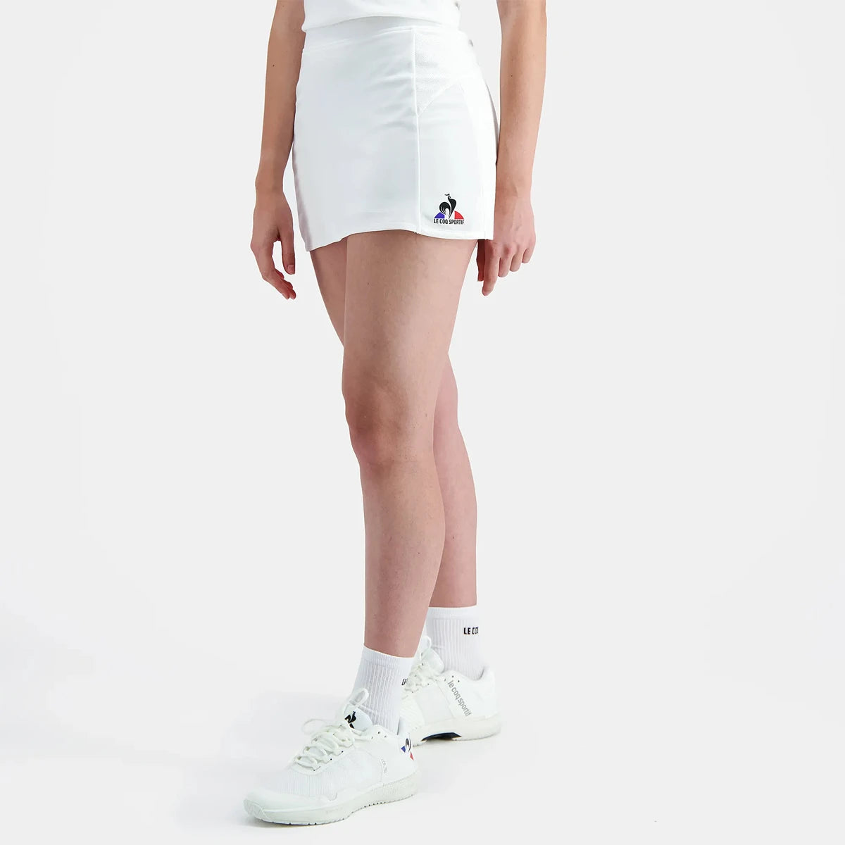 Rock Le Coq Sportif Damen Tennis Short Integriert