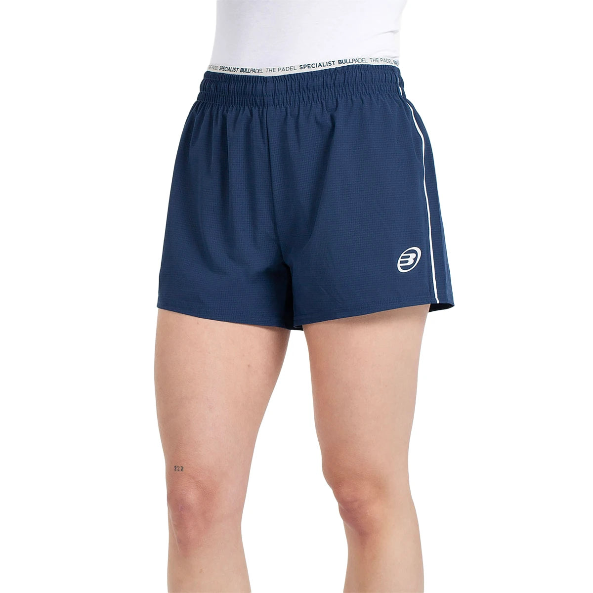 Short Bullpadel Femme Pinolu