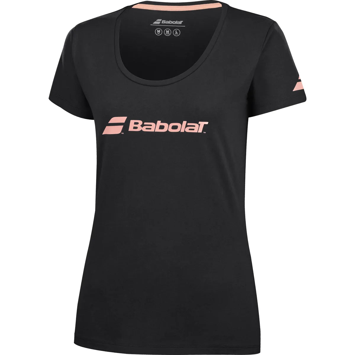T-Shirt Babolat Damen Exercise