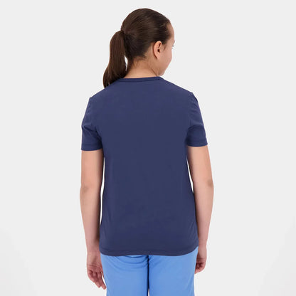 T-Shirt Le Coq Sportif Junior Tricolore