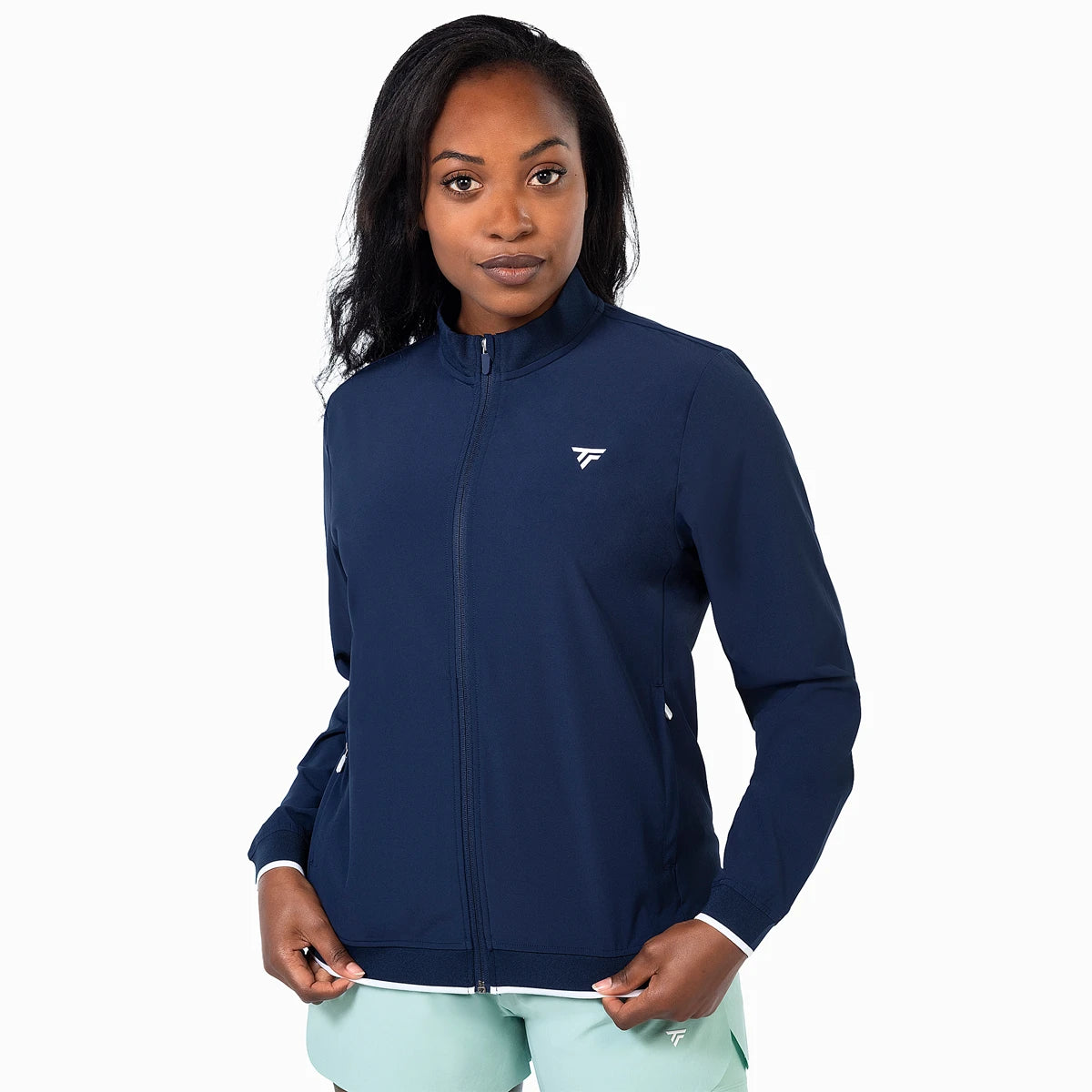 Damen Trainingsjacke Tecnifibre Team Light