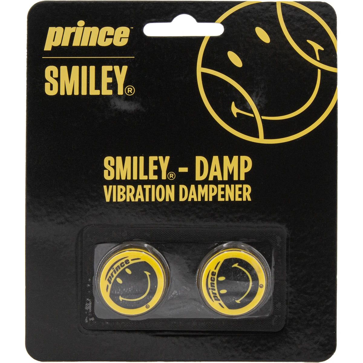 2 Dämpfer Prince/Smiley