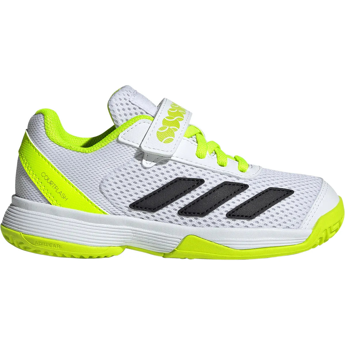 Chaussures adidas Kids Courtflash Toutes Surfaces