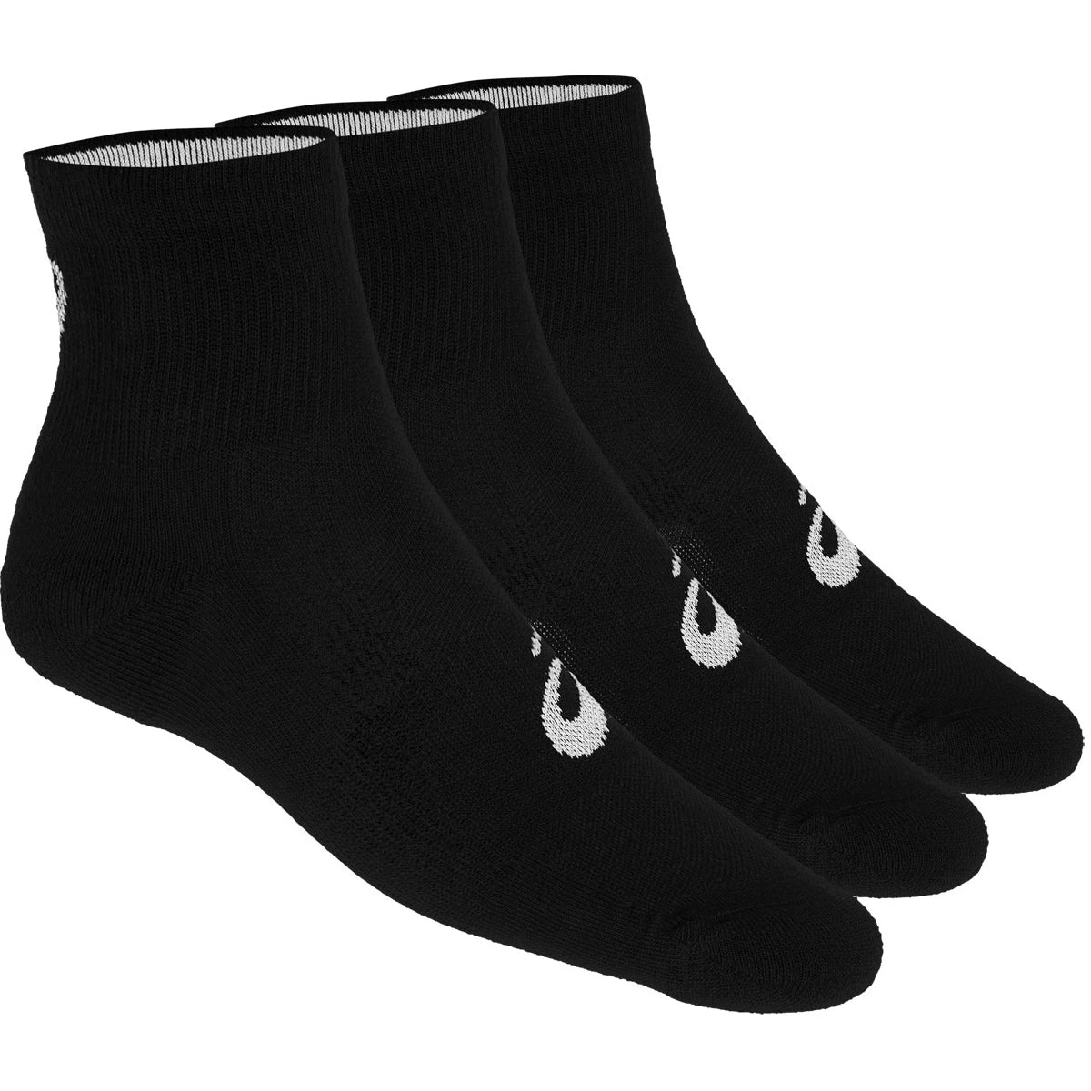 3 Paar Asics Quarter (Ankle) Socken