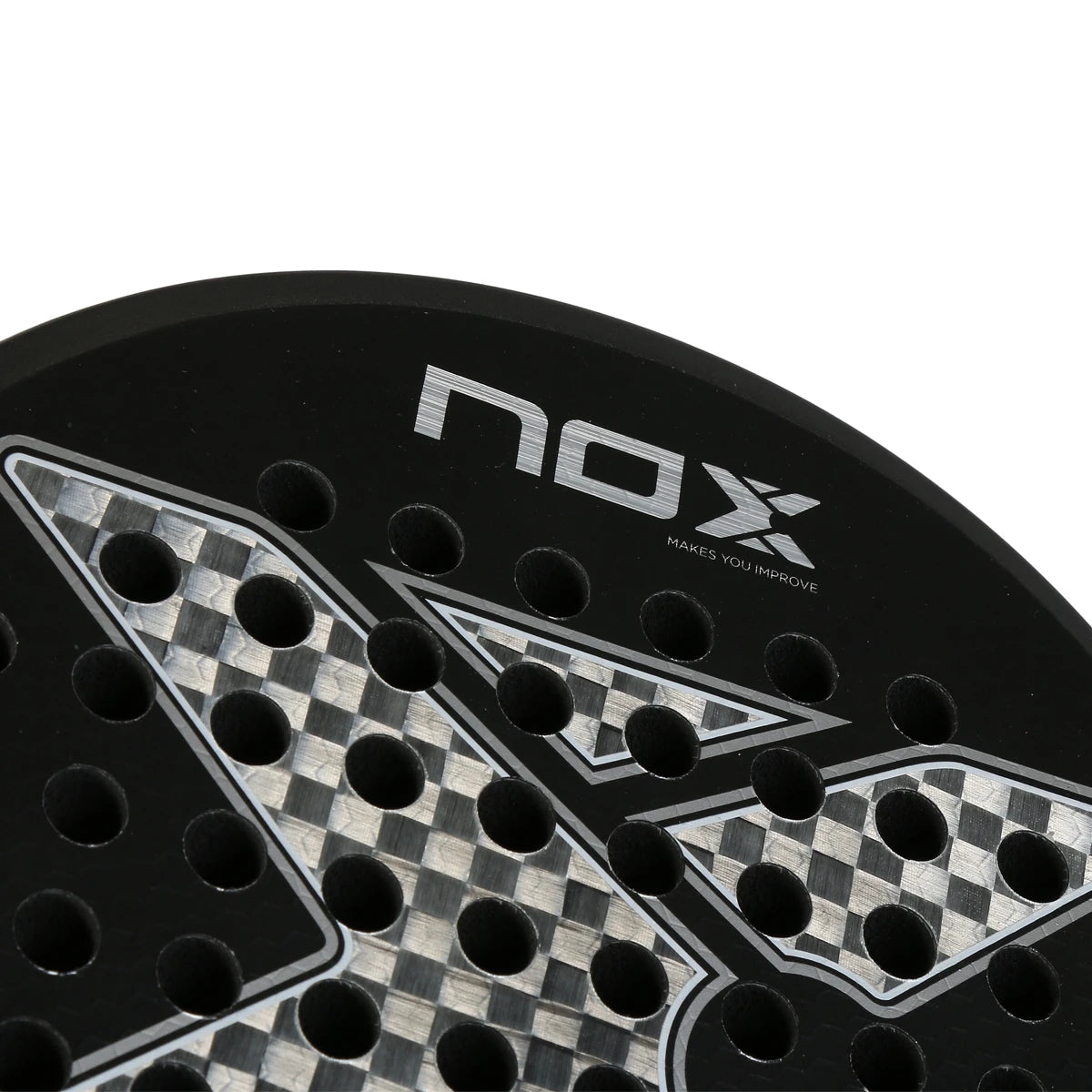 Raquette de Padel Nox Future Control 12K Alum