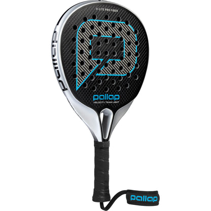 Padelschläger Pallap Velocity Team Light 2026