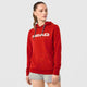 Sweatshirt Head Damen Club Original mit Kapuze