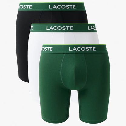 Pack mit 3 Lacoste Mesh Boxershorts